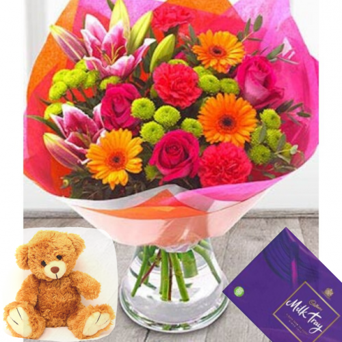 flower gift sets galway